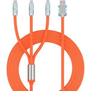 3 In 1 Fast Charging Data Cable